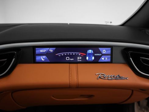 Certified 2024 Ferrari Roma Spider RWD image 26