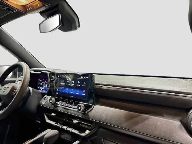 New 2026 Chevrolet Colorado Trail Boss AWD/4WD image 24