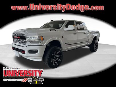 Used 2020 RAM 2500 Limited