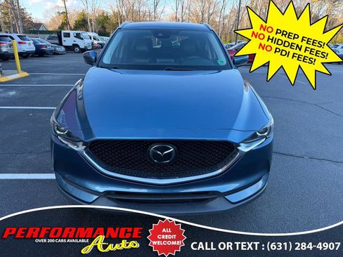 Used 2018 MAZDA CX-5 Touring image 15