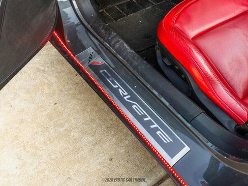 Used 2016 Chevrolet Corvette Z06 w/ 3LZ Preferred Equipment Group image 63