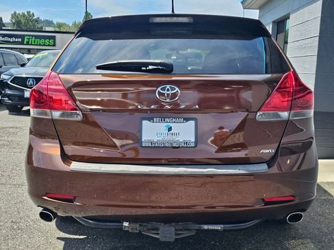 Used 2013 Toyota Venza XLE AWD/4WD image 4