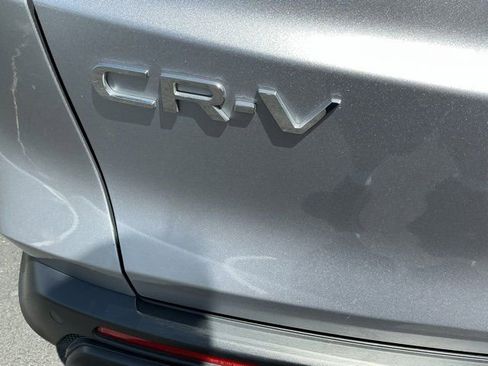 Used 2025 Honda CR-V EX-L image 7