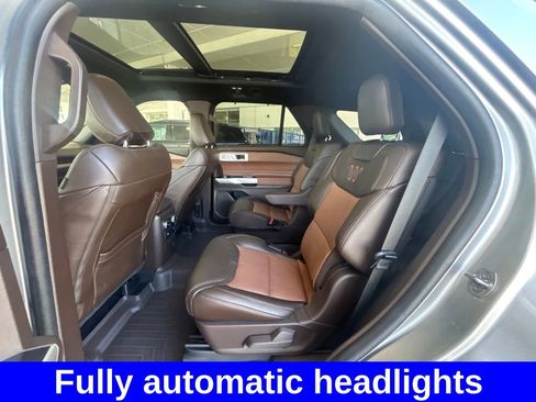 Used 2022 Ford Explorer King Ranch image 34