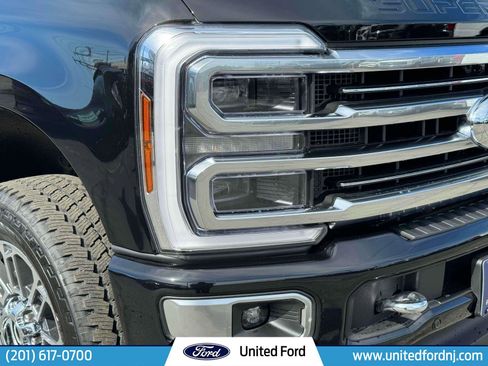 Used 2024 Ford F350 Limited w/ FX4 Off-Road Package image 8
