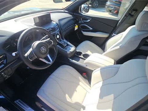Certified 2025 Acura RDX SH-AWD image 3