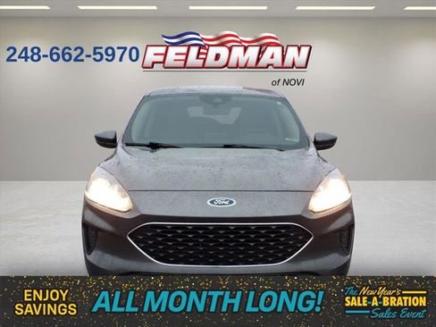 Used 2020 Ford Escape SE image 9