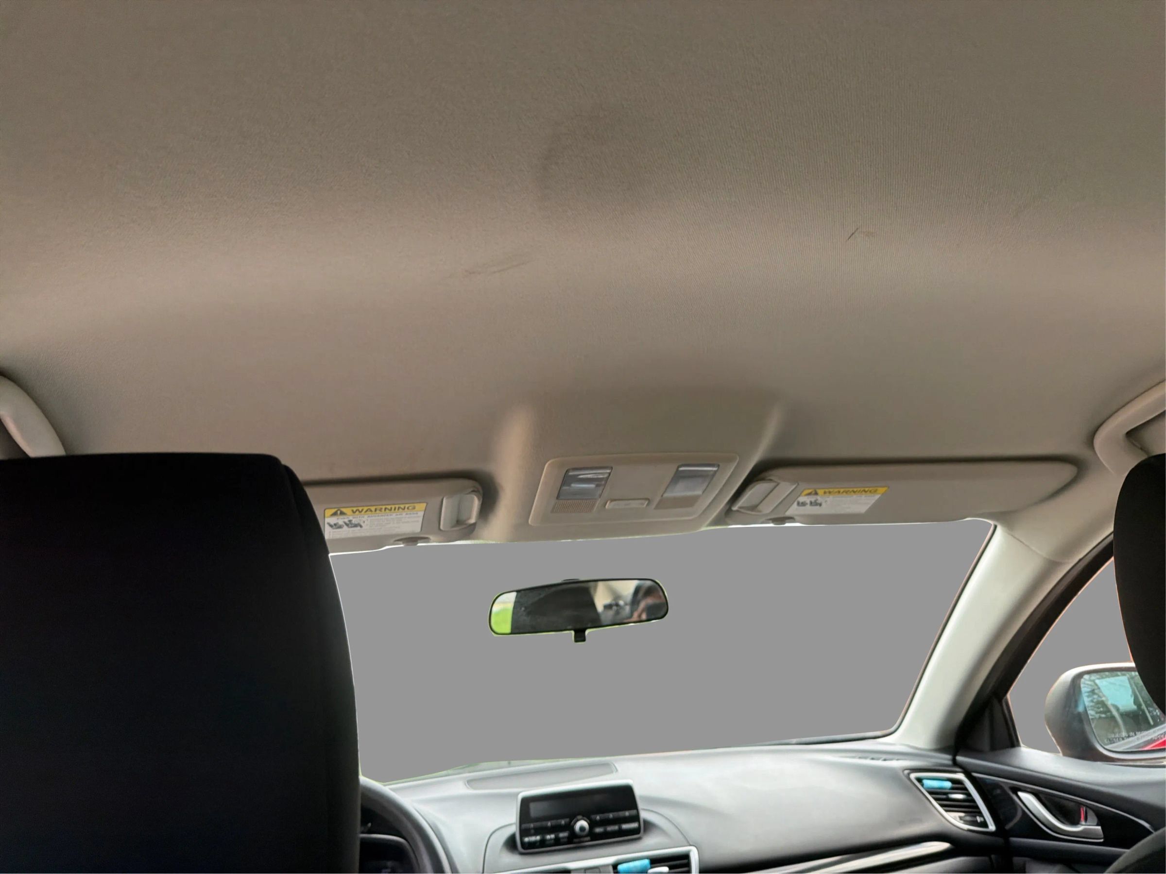 Used 2014 MAZDA MAZDA3 i Sport FWD image 19