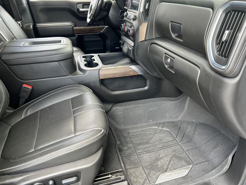 Used 2022 Chevrolet Silverado 1500 High Country w/ LPO, Dark Essentials Package AWD/4WD image 23