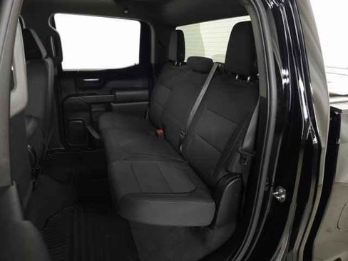 Used 2021 Chevrolet Silverado 1500 Custom Trail Boss w/ Safety Confidence Package image 28