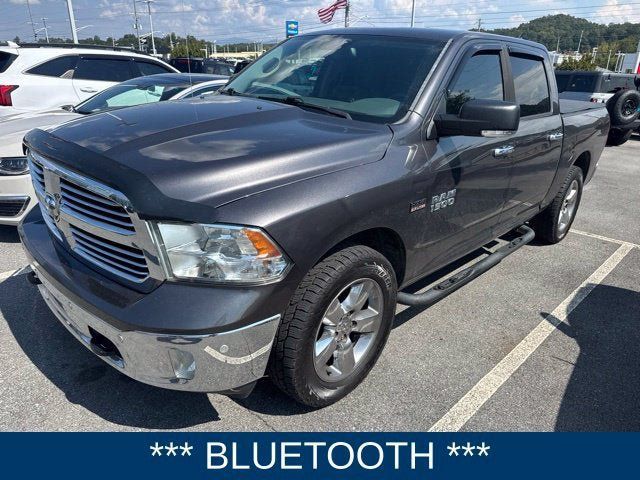 Used 2016 RAM 1500 Big Horn AWD/4WD image 2