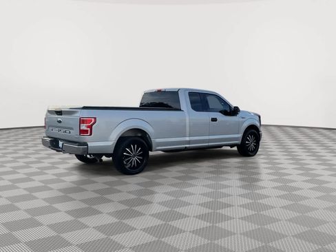 Used 2019 Ford F150 XLT w/ Equipment Group 301A Mid image 8