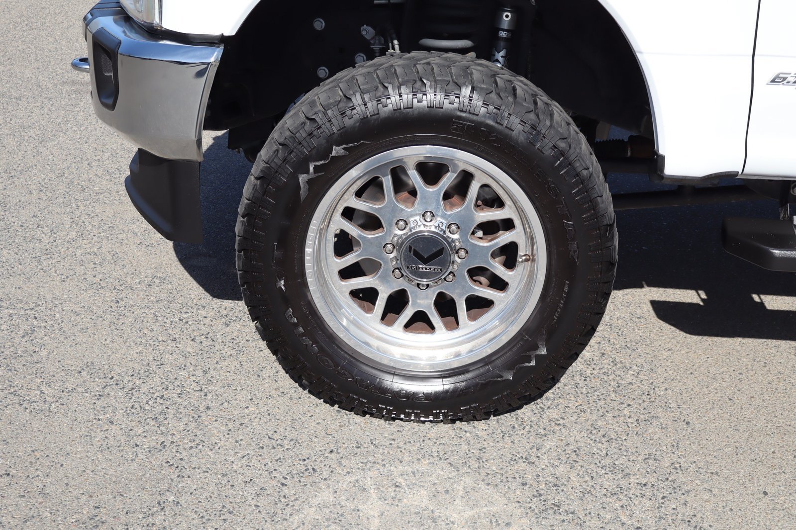 Used 2021 Ford F250 XLT w/ XLT Premium Package AWD/4WD image 14