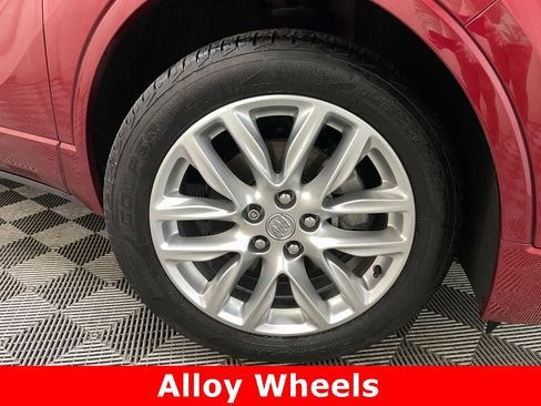 Certified 2019 Buick Envision Premium w/ LPO, Cargo Package image 52