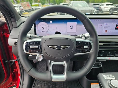 New 2026 Genesis GV60 Advance AWD/4WD image 14
