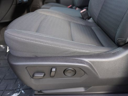 Used 2023 Chevrolet Silverado 1500 Custom w/ LPO, Dark Essentials Package image 10