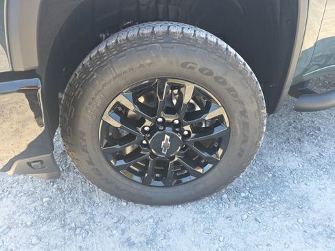 New 2026 Chevrolet Silverado 2500 LT w/ Trail Boss Package image 10