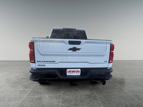 Certified 2025 Chevrolet Silverado 2500 LT w/ Trail Boss Package image 4