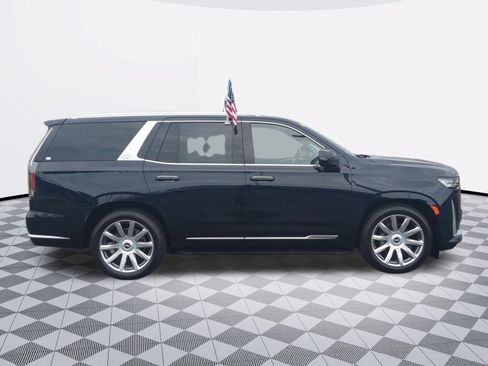 Certified 2023 Cadillac Escalade Premium Luxury Platinum AWD/4WD image 8