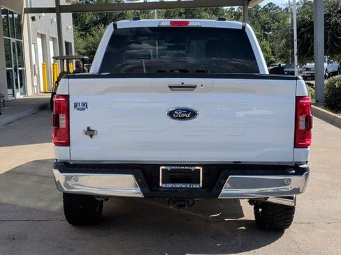 Certified 2023 Ford F150 XLT w/ Equipment Group 302A High AWD/4WD image 4