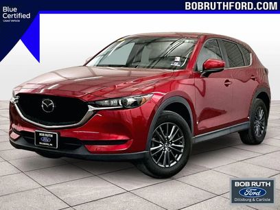 Used 2019 MAZDA CX-5 Touring