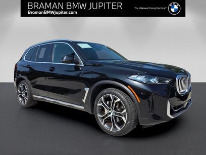 Certified 2025 BMW X5 sDrive40i w/ Premium Package
