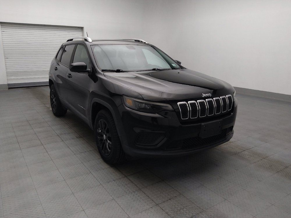 Used 2020 Jeep Cherokee Latitude AWD/4WD image 13