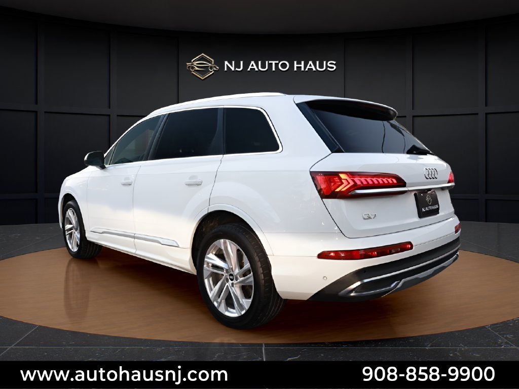 Used 2021 Audi Q7 3.0T Premium Plus AWD/4WD image 15