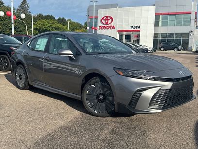 New 2026 Toyota Camry SE