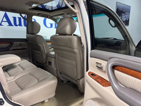 Used 2007 Lexus LX 470 4WD image 29