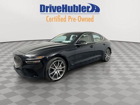 Used 2024 Genesis G70 2.5T image 4