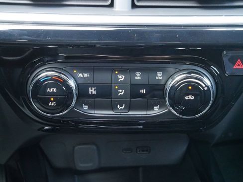 New 2026 Chevrolet Trax RS w/ Driver Confidence Package FWD image 21