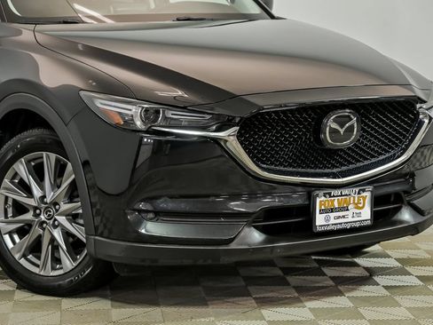 Used 2019 MAZDA CX-5 Grand Touring AWD/4WD image 2