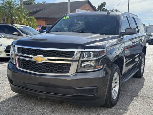 Used 2017 Chevrolet Tahoe LS RWD image 3