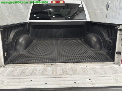 Used 2019 RAM 1500 Classic Warlock w/ Electronics Group AWD/4WD image 15