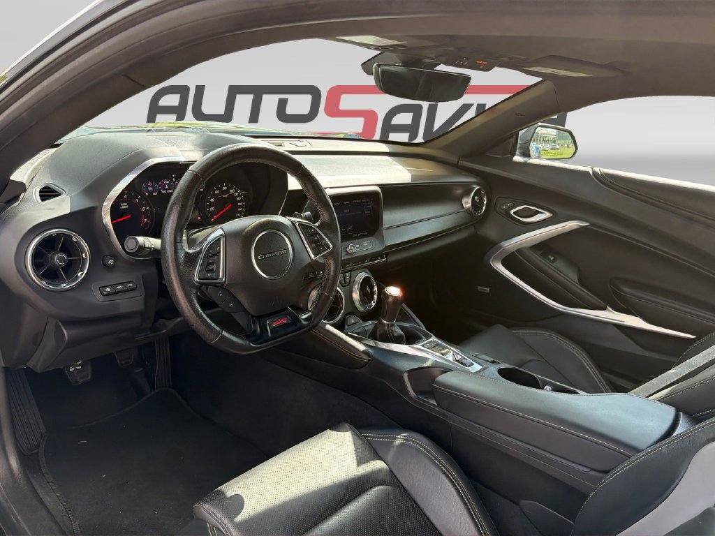 Used 2023 Chevrolet Camaro SS RWD image 10