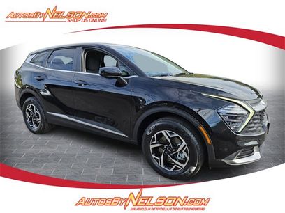 Used 2024 Kia Sportage LX