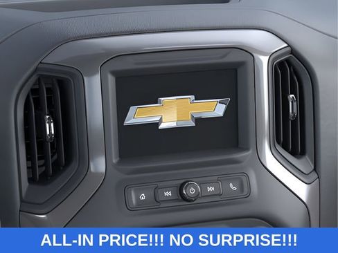 New 2026 Chevrolet Silverado 2500 W/T w/ WT Convenience Package AWD/4WD image 19