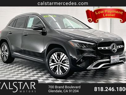 Used 2025 Mercedes-Benz GLA 250