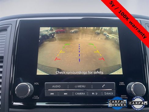 Used 2024 Nissan Titan SV w/ SV Convenience Package image 14