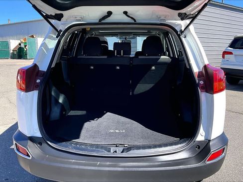 Used 2015 Toyota RAV4 XLE AWD/4WD image 30