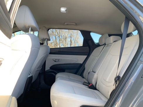 Used 2025 Hyundai Tucson SEL image 28