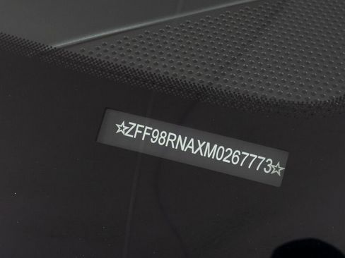 Certified 2021 Ferrari Roma image 28