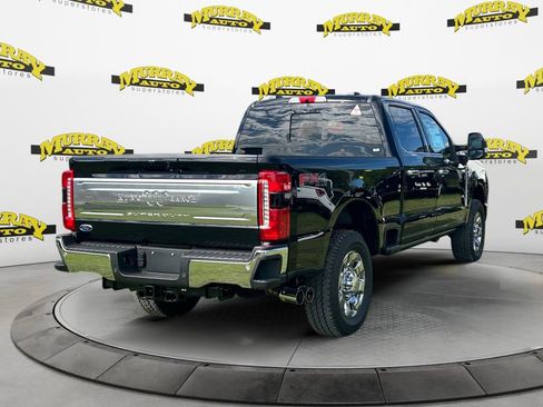 New 2026 Ford F350 King Ranch w/ Chrome Package image 6