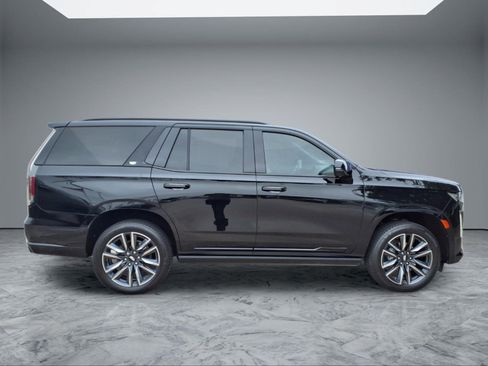 Used 2023 Cadillac Escalade Sport w/ Touring Package AWD/4WD image 8