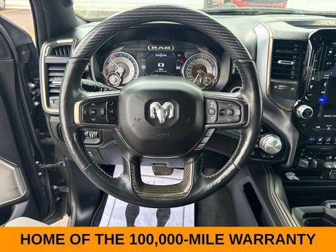 Used 2020 RAM 1500 Limited AWD/4WD image 17