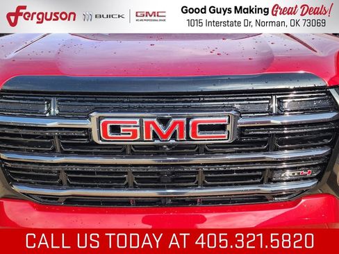 New 2026 GMC Terrain AT4 w/ Convenience Package III AWD/4WD image 10