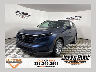 Used 2025 Honda CR-V EX-L