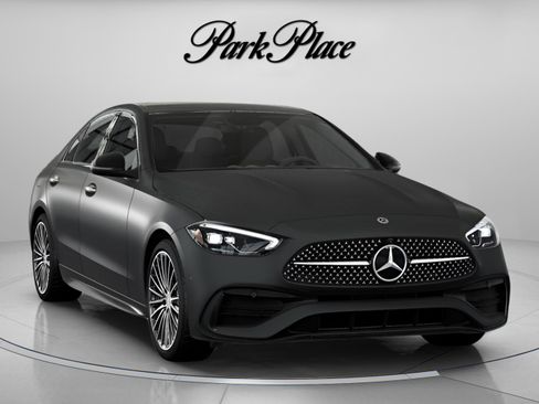 New 2026 Mercedes-Benz C 300 Sedan image 32