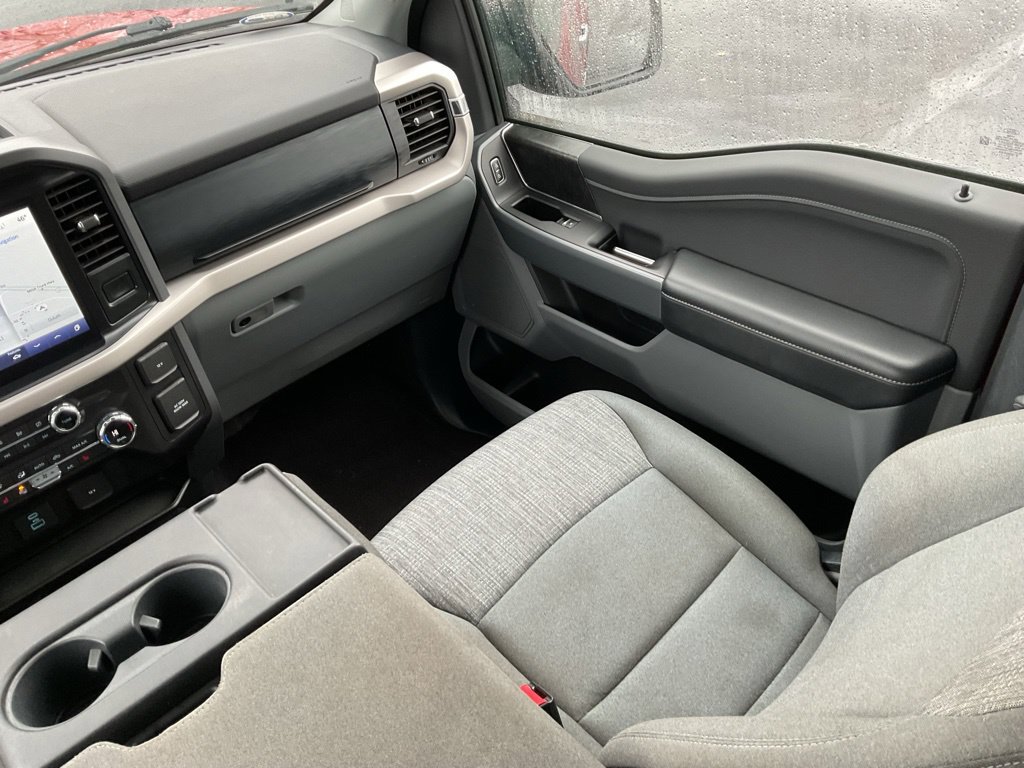Used 2021 Ford F150 XLT w/ Equipment Group 302A High AWD/4WD image 17